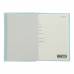 Блокнот Buromax A6 96листов BM.2420-410 Favourite pastel твердая обложка , клетка, розовый Блокнот Buromax A6 96листов BM.2420-410 Favourite pastel твердая обложка , клетка, розовый