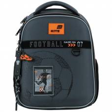 Рюкзак Kite K26-555S-6 Education каркасний 555 Goal Рюкзак Kite K26-555S-6 Education каркасний 555 Goal
