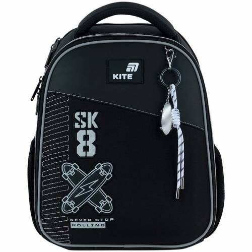 Рюкзак Kite K26-555S-7 Education каркасний 555 Skate Рюкзак Kite K26-555S-7 Education каркасний 555 Skate