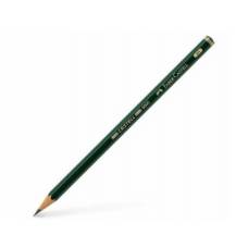 Простой карандаш Faber-Castell Castell 9000 б/ласт 2H