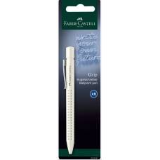 Ручка Faber 243995 шариковая автомат Grip 2010 0,7мм на блистере цвет в ассортименте Ручка Faber 243995 шариковая автомат Grip 2010 0,7мм на блистере цвет в ассортименте