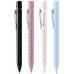 Ручка Faber 243995 шариковая автомат Grip 2010 0,7мм на блистере цвет в ассортименте Ручка Faber 243995 шариковая автомат Grip 2010 0,7мм на блистере цвет в ассортименте