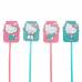 Закладки для книг Kite магнитные ляссе HK24-497-1 Hello Kitty 4 шт
