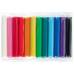 Пластилин Kite 12цв 200гр восковой R25-086 Rachael Hale