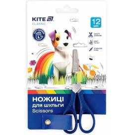 Ножницы детские Kite K-149-2 Classic 12см на блистере для левши мальч
