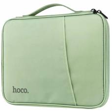 Сумка для ноутбука HOCO GT2 12.9" Green (портфель) Сумка для ноутбука HOCO GT2 12.9" Green (портфель)