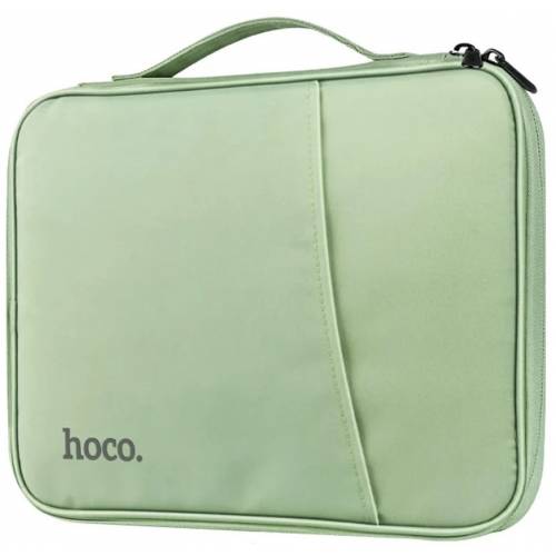Сумка для ноутбука HOCO GT2 12.9" Green (портфель) Сумка для ноутбука HOCO GT2 12.9" Green (портфель)