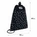 Сумка для сменки Kite K26-601M-14 Black&Silver Сумка для сменки Kite K26-601M-14 Black&Silver