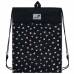 Сумка для сменки Kite K26-601M-14 Black&Silver Сумка для сменки Kite K26-601M-14 Black&Silver