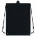 Сумка для сменки Kite K26-601M-14 Black&Silver Сумка для сменки Kite K26-601M-14 Black&Silver