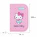 Пенал Kite HK26-622 Hello Kitty 1 відділення, 2 відвороти, без наповнення Пенал Kite HK26-622 Hello Kitty 1 відділення, 2 відвороти, без наповнення