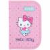 Пенал Kite HK26-622 Hello Kitty 1 відділення, 2 відвороти, без наповнення Пенал Kite HK26-622 Hello Kitty 1 відділення, 2 відвороти, без наповнення