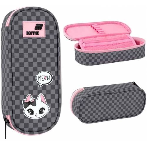 Пенал Kite K26-599-13 Meow