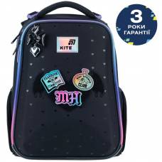 Рюкзак Kite MH26-531M Education каркасний Monster High