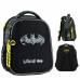 Рюкзак Kite DC26-555S Education каркасний DC Comics