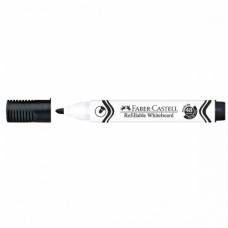 Маркер для доски Faber 254099 W20 круглый черный 2,25мм
