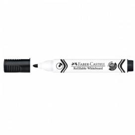 Маркер для доски Faber 254099 W20 круглый черный 2,25мм