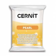 Глина полімерна Cernit 56г Pearl 085 перламутр білий
