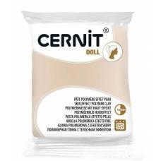 Глина полімерна Cernit 56г Doll Collection 010C білий