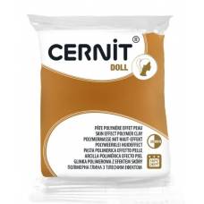 Глина полімерна Cernit 56г Doll Collection 744C мигдаль