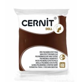 Глина полімерна Cernit 56г Doll Collection 807C карамель
