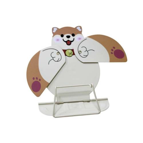 Подставка для книг Kids метал Коргі 705-2