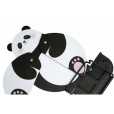 Подставка для книг Kids метал Панда 705-1