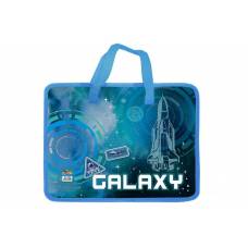 Портфель KIDS с ручками ткань 13090 "Galaxy" Портфель KIDS с ручками ткань 13090 "Galaxy"