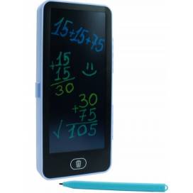 Пенал Maxi MX86901 пластиковый з LCD экраном, 1 отделение