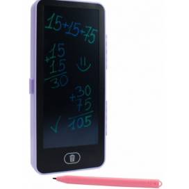 Пенал Maxi MX86902 пластиковый з LCD экраном, 1 отделение