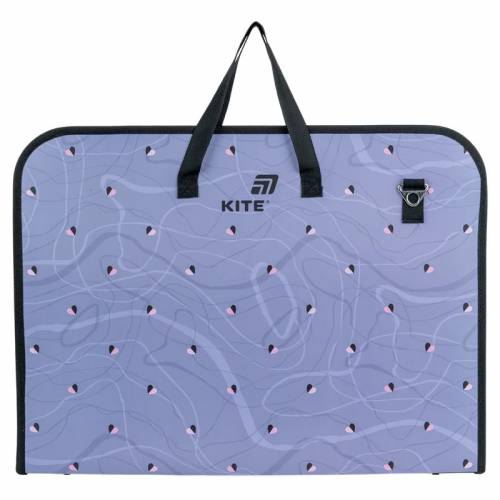 Портфель Kite A3 на блискавці K26-411-2 формат А3+ 1 віділення