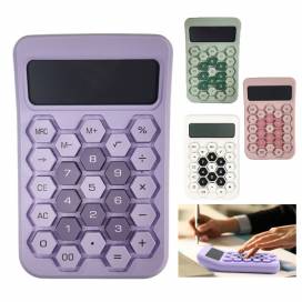 Калькулятор Leader KK-2277 12-ти розрядний, 10*16см на батарейці ААА 601004
