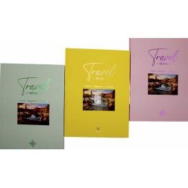 Блокнот ТМ Рюкзачок тверда обкладинка ПЩ-2 Travel book