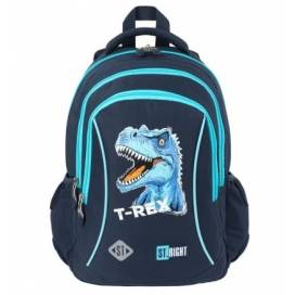Рюкзак ST.RIGHT BP-26 BLUE T-REX 683572 Рюкзак ST.RIGHT BP-26 BLUE T-REX 683572