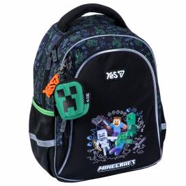 Рюкзак YES S-115M 550304 Minecraft Game мягкий Рюкзак YES S-115M 550304 Minecraft Game мягкий