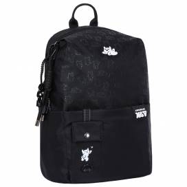 Рюкзак YES T-105M 550315 Lazy Cat мягкий Рюкзак YES T-105M 550315 Lazy Cat мягкий
