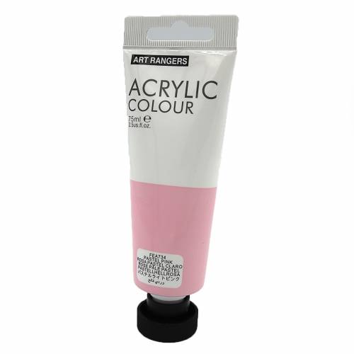 Фарба акрилова Josef Otten Art ranger 75мл FEA734 Pastel Pink пласт. туба 294364
